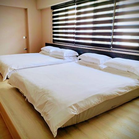 โคโคคาระ บีแอนด์บี Bed & Breakfast ไถหนาน ภายนอก รูปภาพ