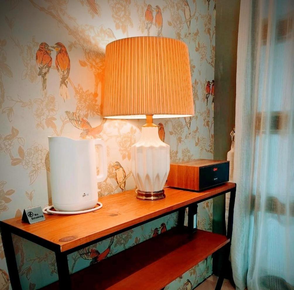 โคโคคาระ บีแอนด์บี Bed & Breakfast ไถหนาน ภายนอก รูปภาพ