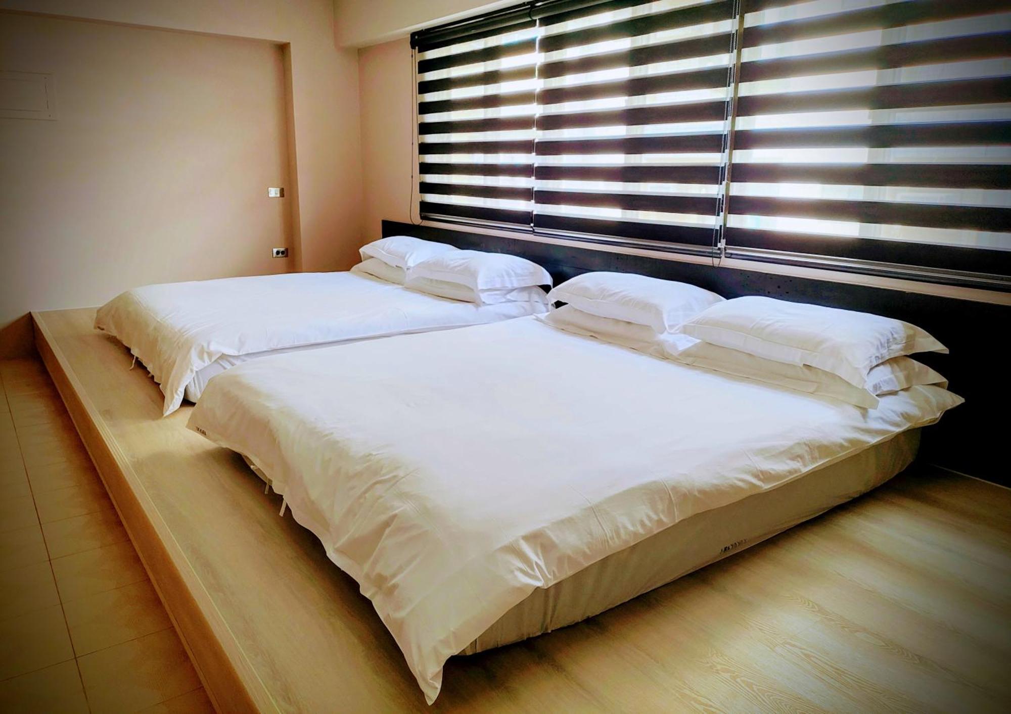 โคโคคาระ บีแอนด์บี Bed & Breakfast ไถหนาน ภายนอก รูปภาพ