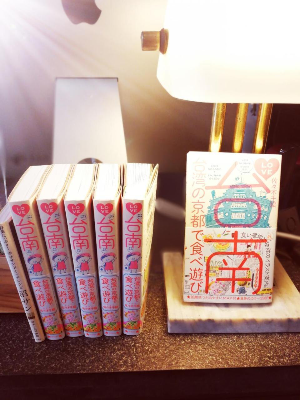 โคโคคาระ บีแอนด์บี Bed & Breakfast ไถหนาน ภายนอก รูปภาพ